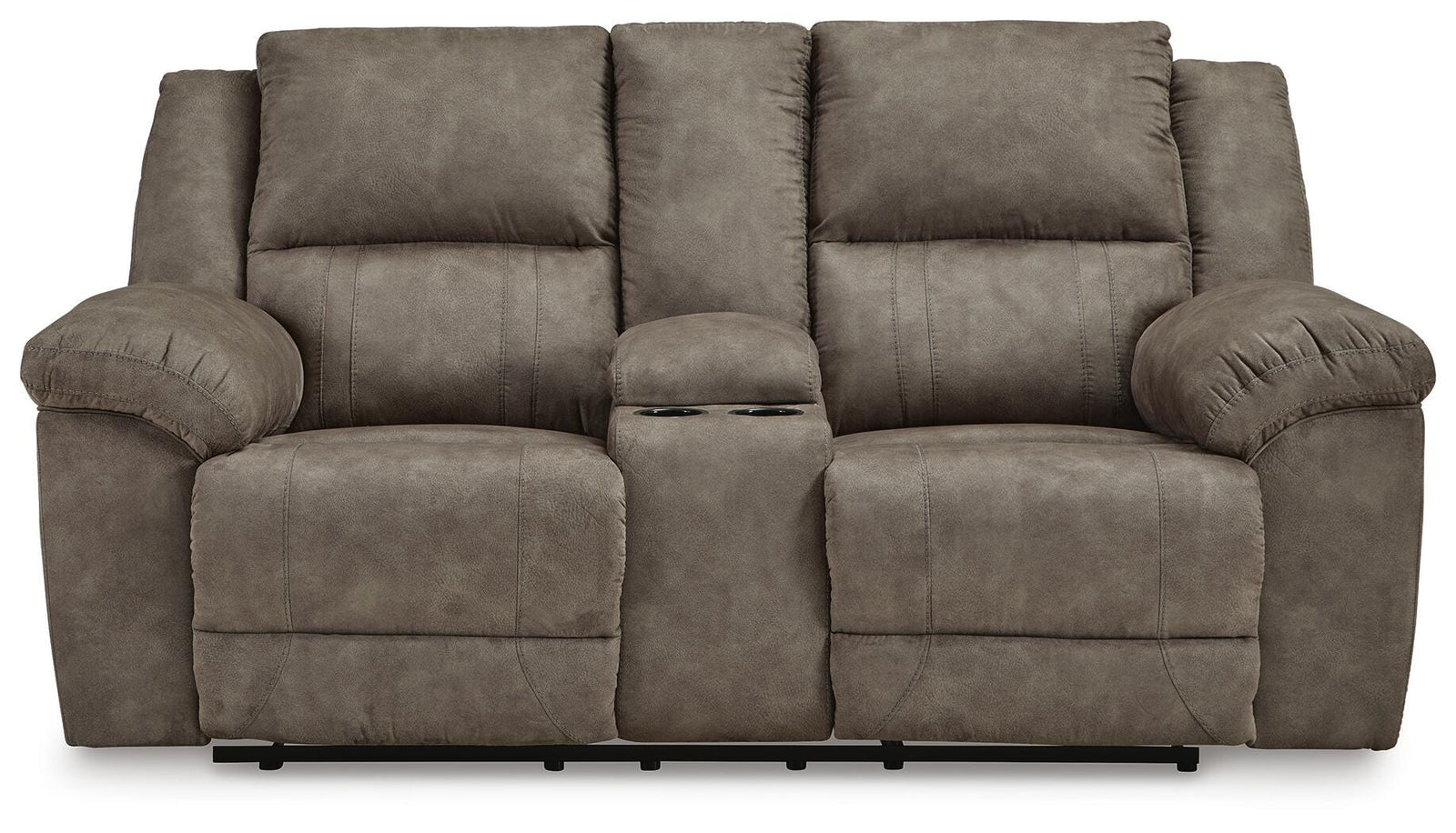 Laresview Reclining Sofa and Loveseat (37203-SI) - Image 7