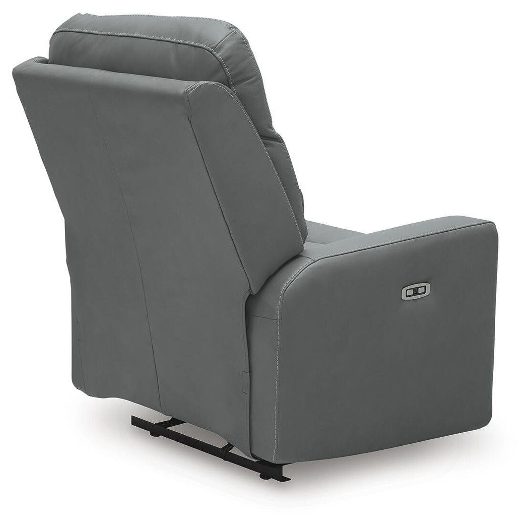 Pennacle Pier Power Recliner (PCU13501-SI) - Image 6