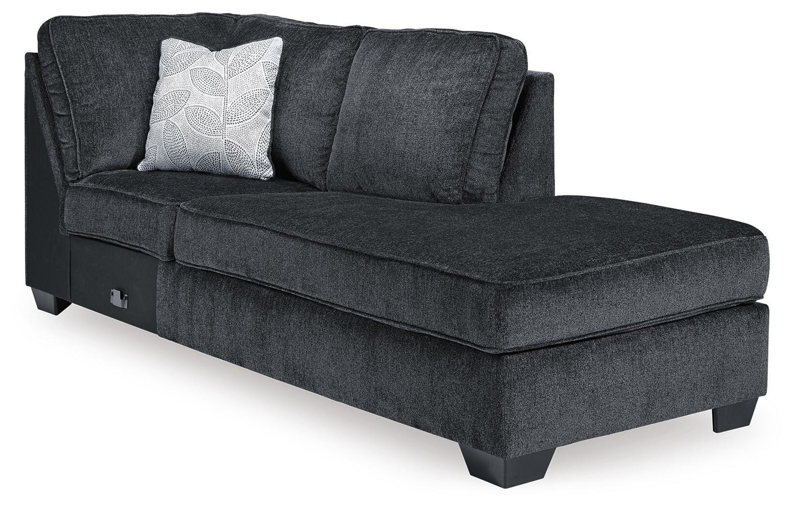 Altari Right-Arm Facing Full Sofa Sleeper (87213-SI) - Image 25