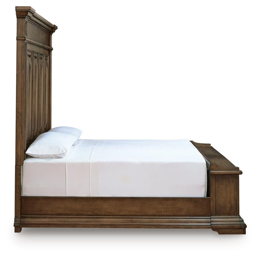 Frantanna King Panel Storage Bed (PCB949-SI) - Image 6