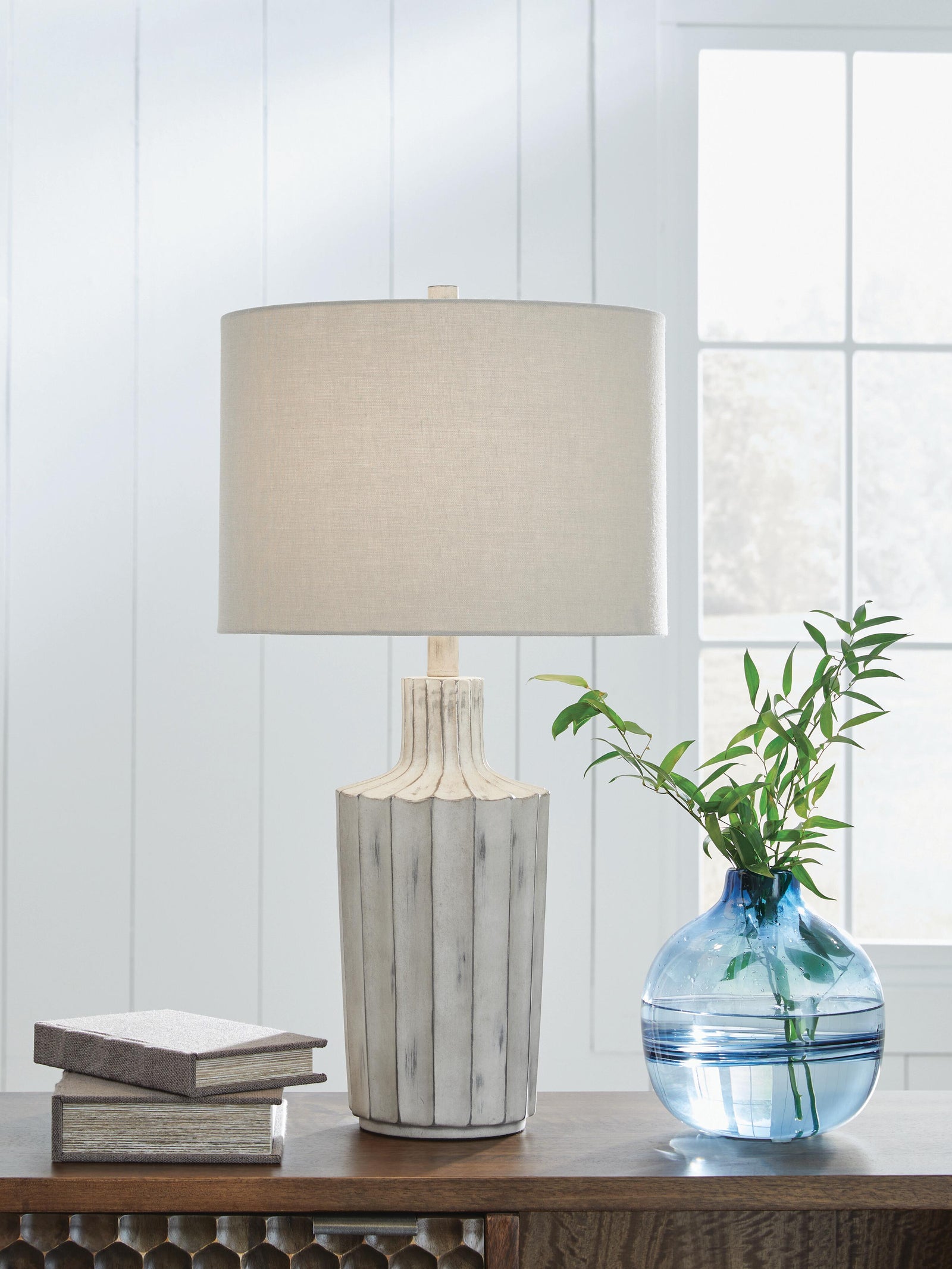 Imre Table Lamp (L235884-SI) - Image 2