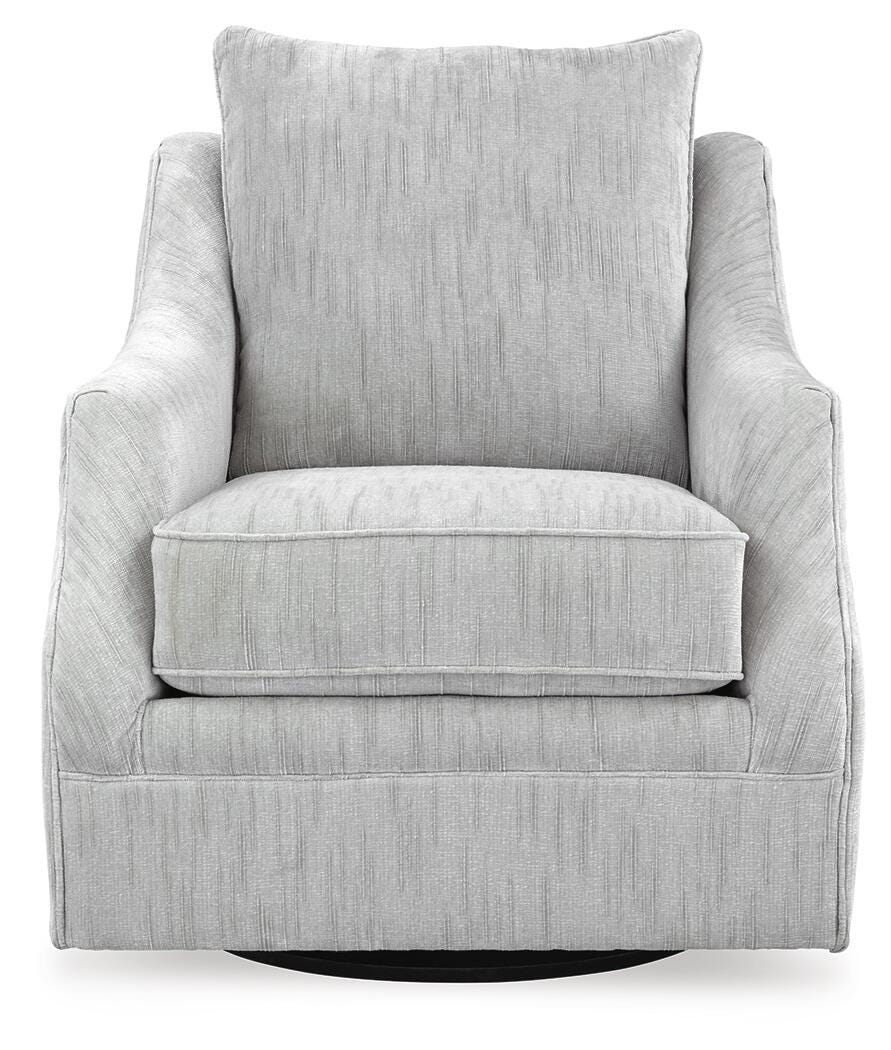 Gubbins Swivel Accent Chair (A3000818-SI) - Image 3