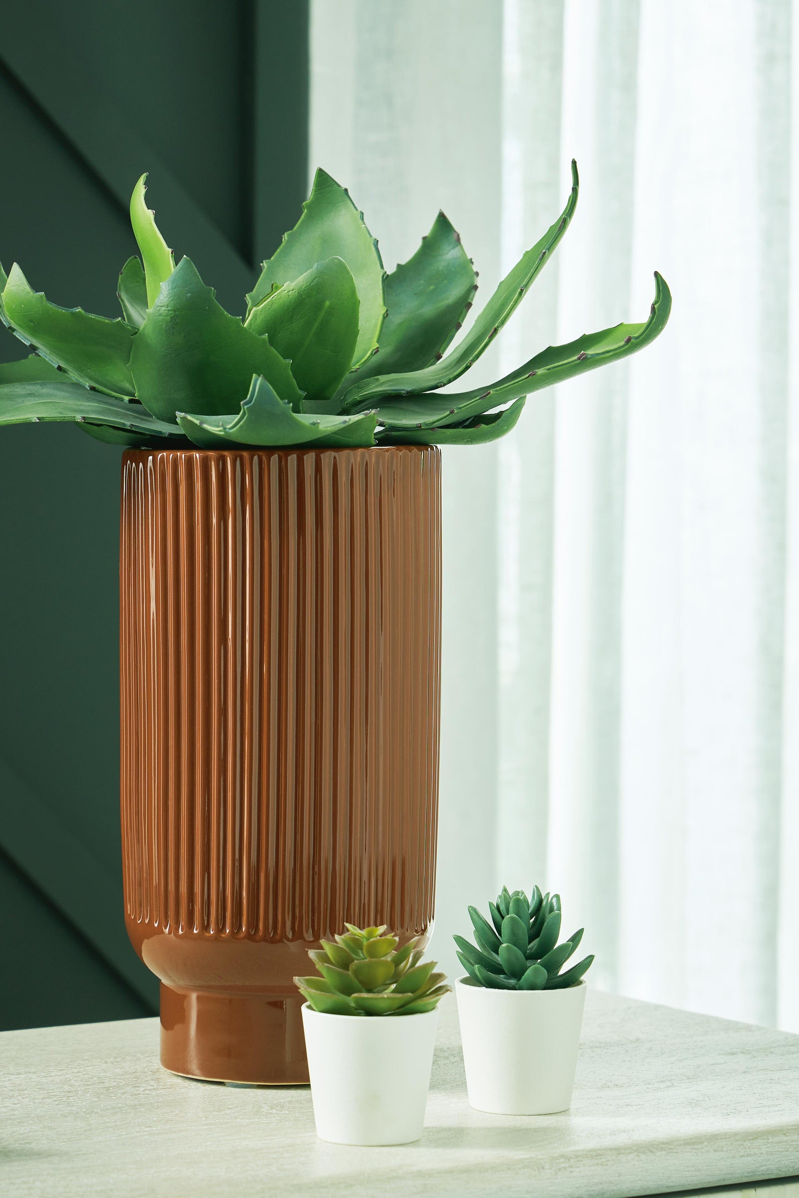 Avalyah Vase (Set of 2) (A2900022-SI) - Image 2