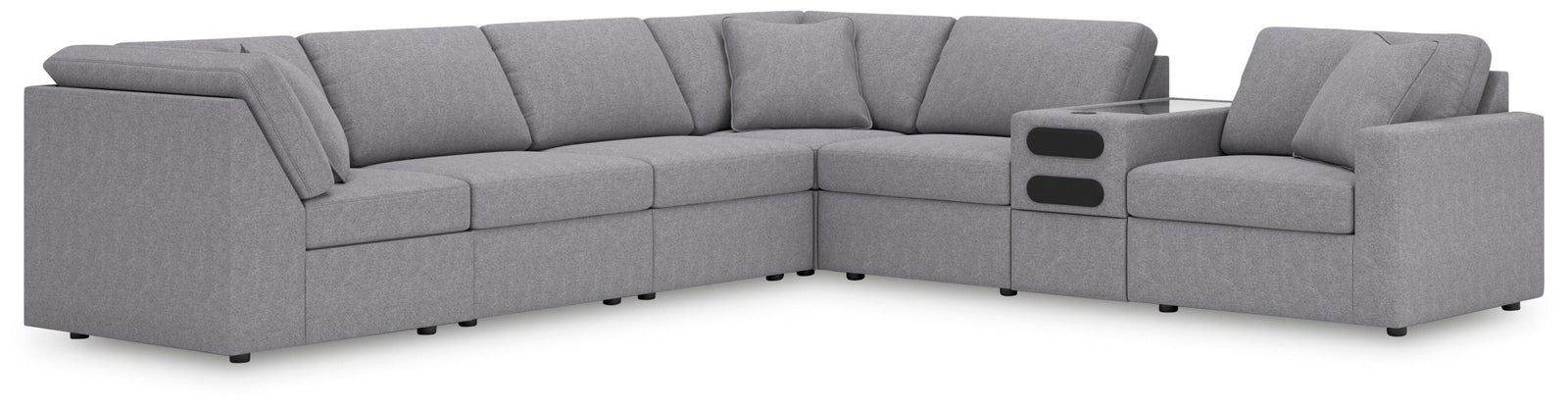 Modmax 7-Piece Sectional (92104-SI)