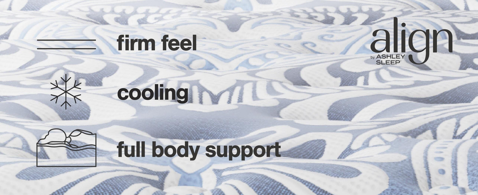 Firm Luxe 2.0 King Mattress (M496-SI) - Image 8