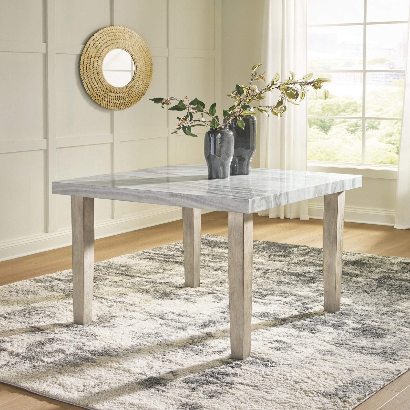 Larawyn Dining Table (PCD575-SI) - Image 18