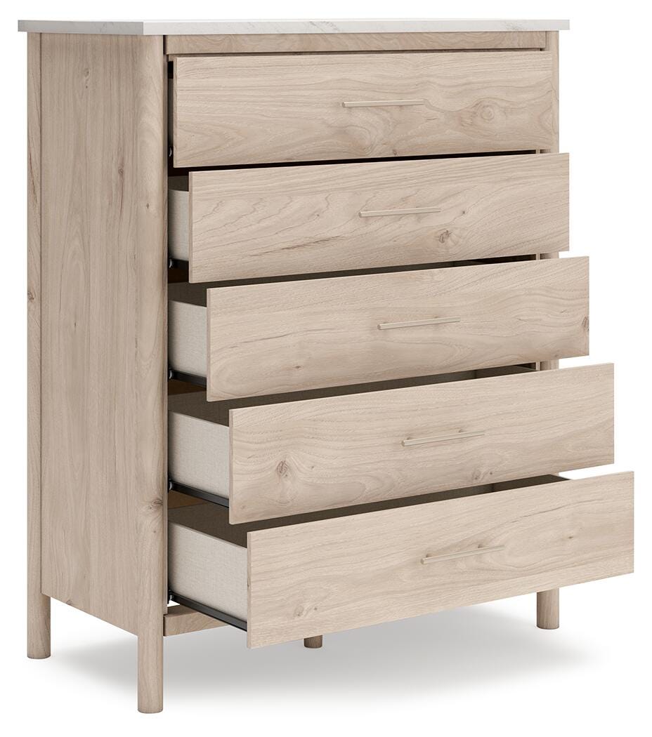 Cadmori Chest of Drawers - Two-tone (B2615-SI) - Image 4