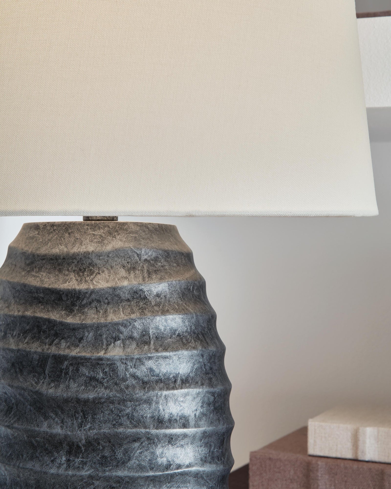 Caronick Table Lamp (Set of 2) (L243684-SI) - Image 3