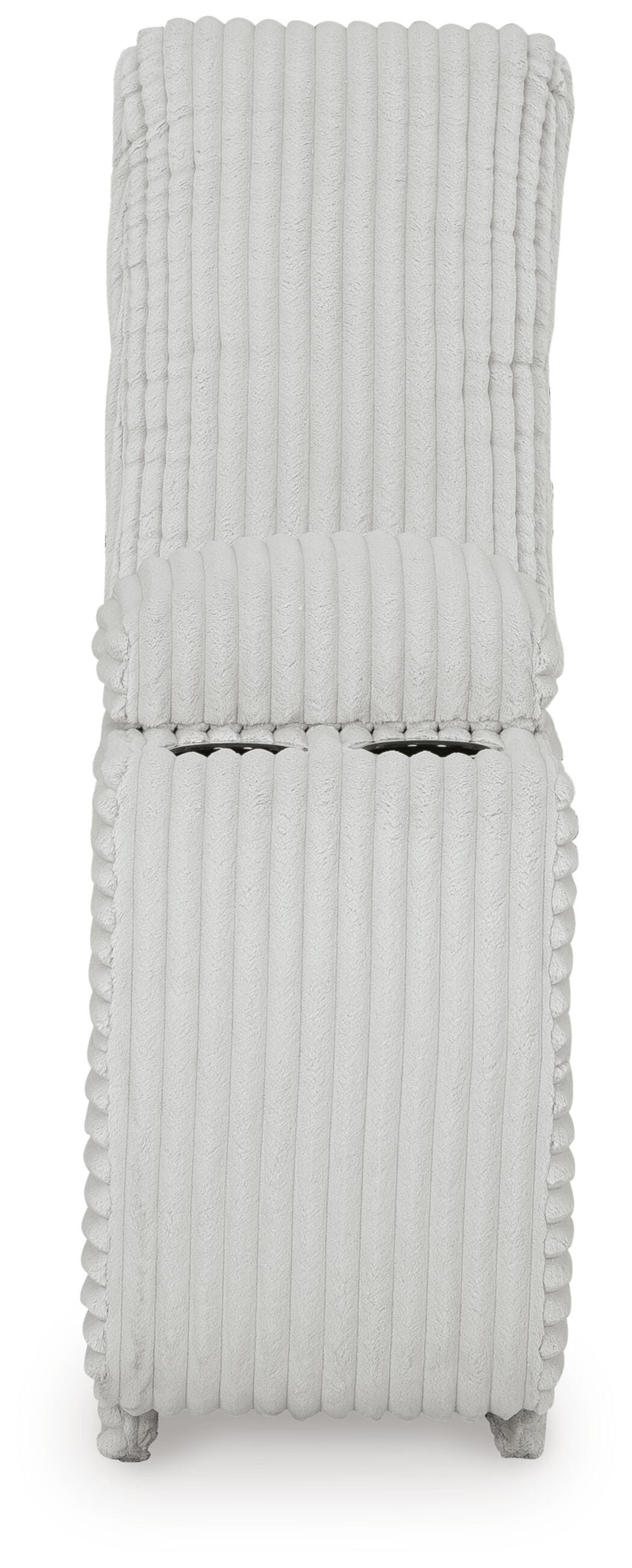 Top Tier Left-Arm Facing Press Back Chaise (92706-SI) - Image 14