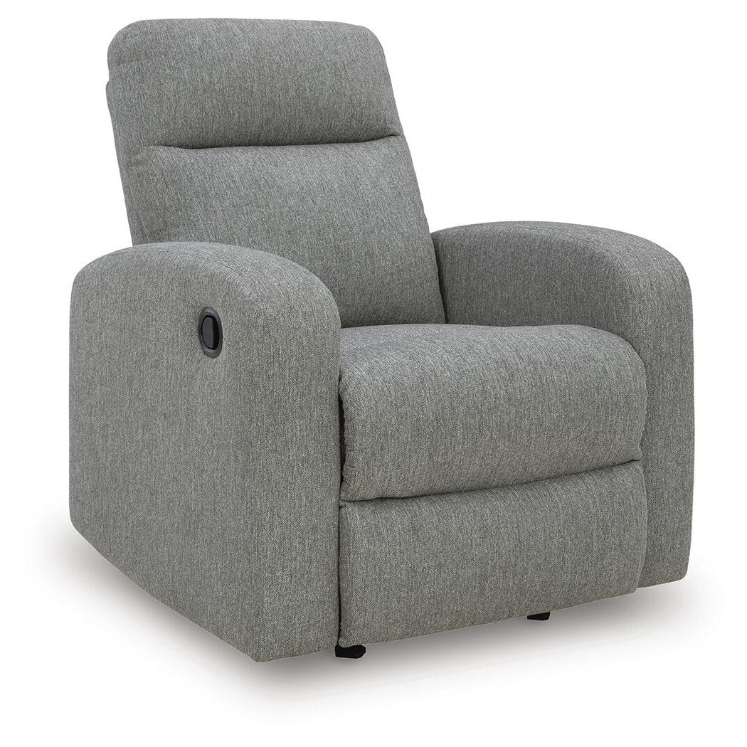 Gauntlet Reclining Sofa (PC42204-SI)