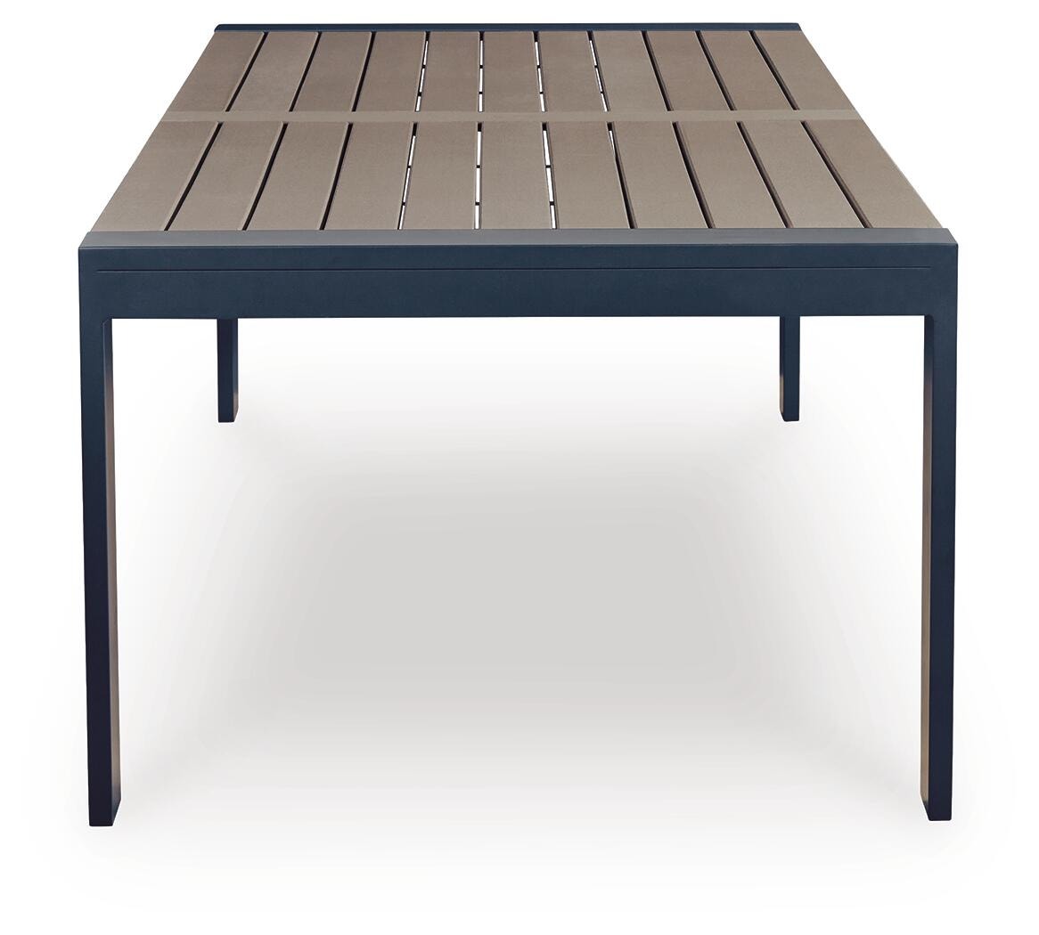 East Beach Outdoor Bar Table with Fire Pit (PCP587-SI) - Image 47