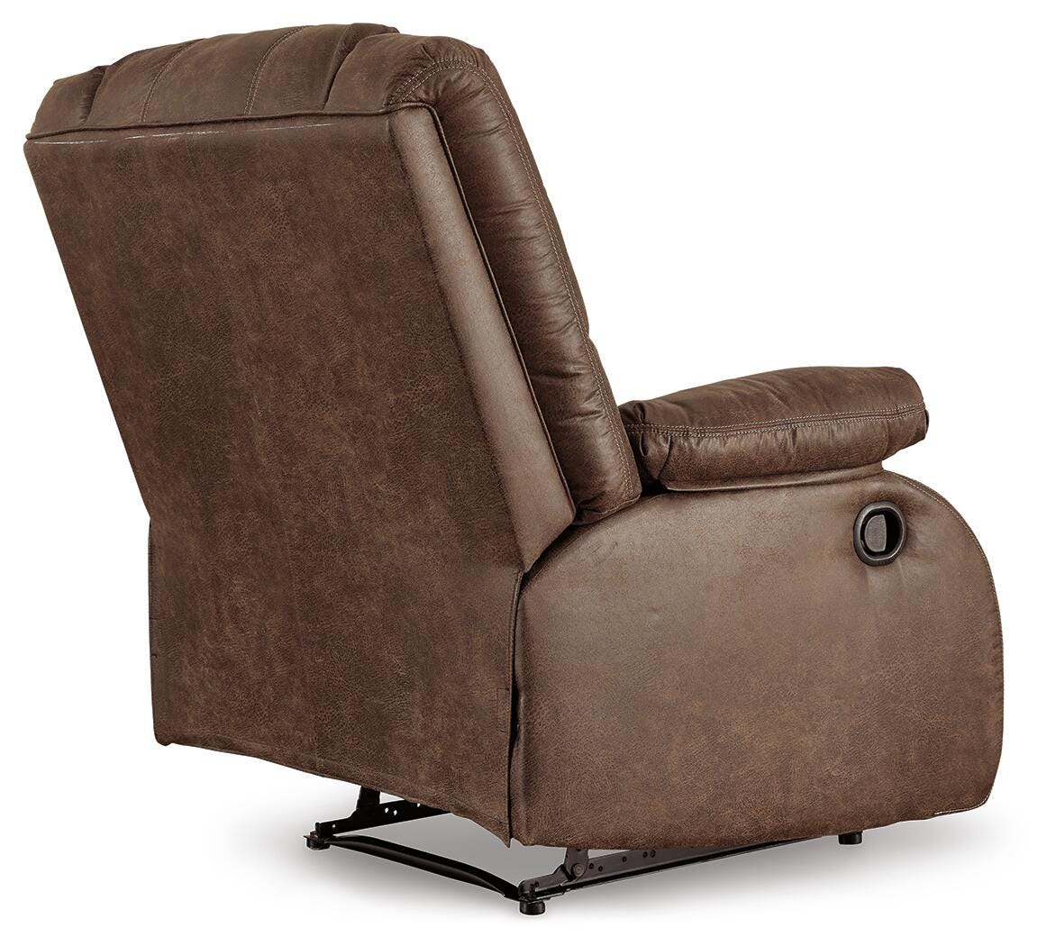 Bladewood Recliner (60305-SI) - Image 7