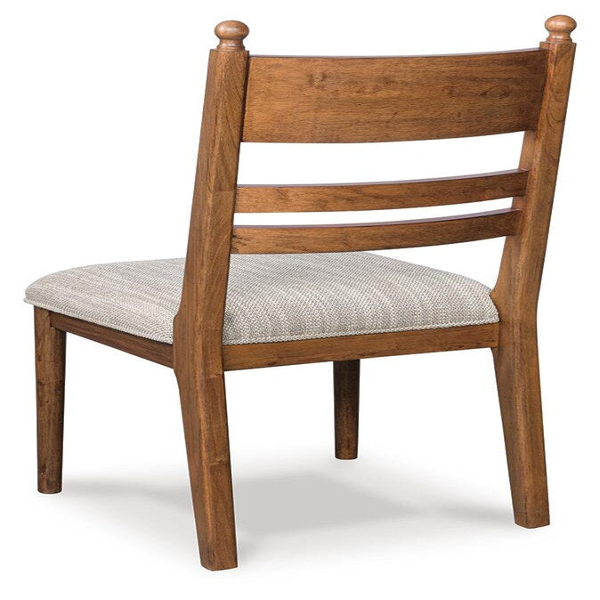 Greddinton Dining Table and 6 Chairs (PCD824-SI) - Image 5