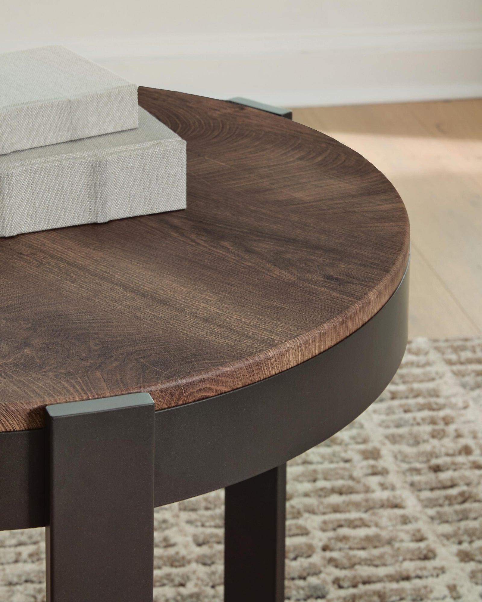 Horizon Hills Table (Set of 3) - Brown/Black (T186-SI) - Image 4