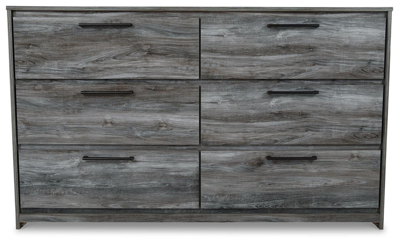 Baystorm Dresser - Gray (B221-SI)