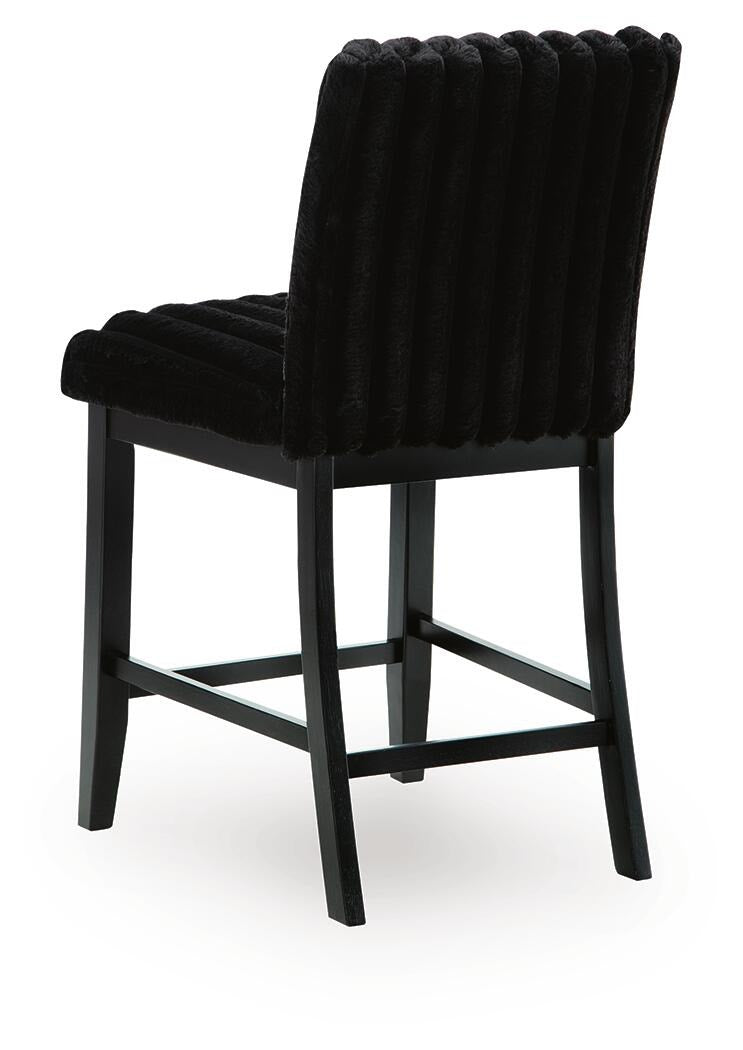 Mervannie Counter Height Barstool (PCD571-SI) - Image 8