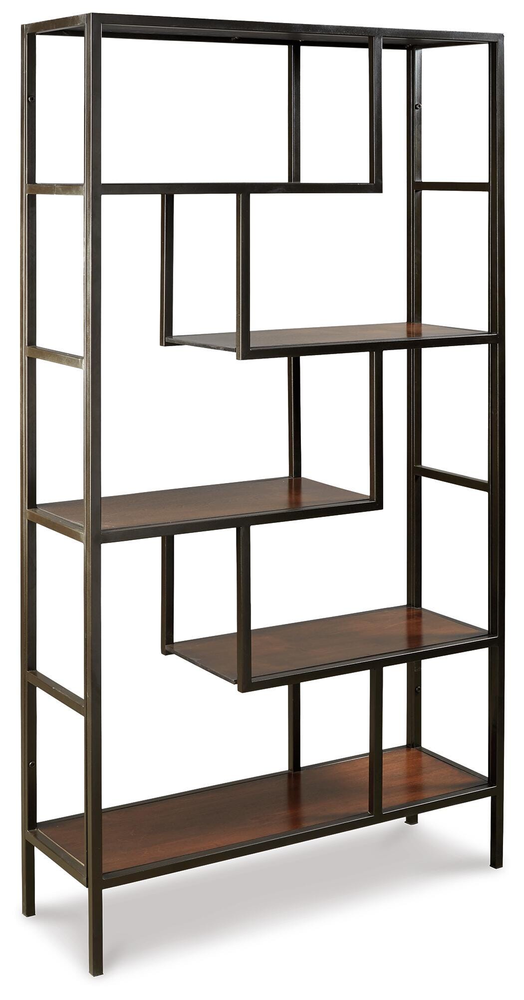 Frankwell Bookcase (A4000021-SI) - Image 2