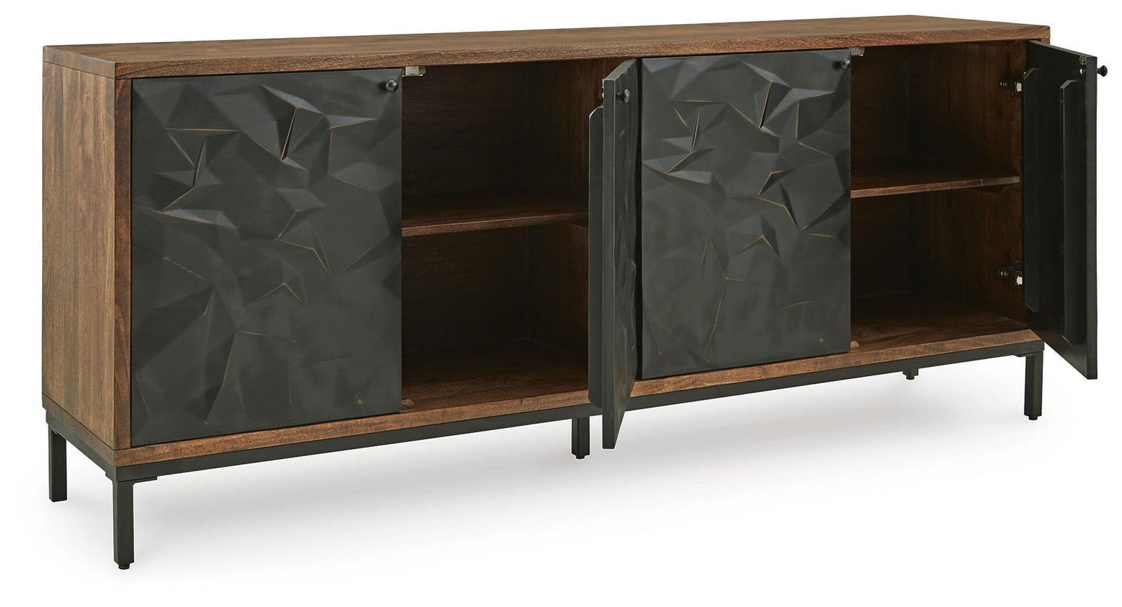 Dorannby Accent Cabinet (A4000649-SI) - Image 3