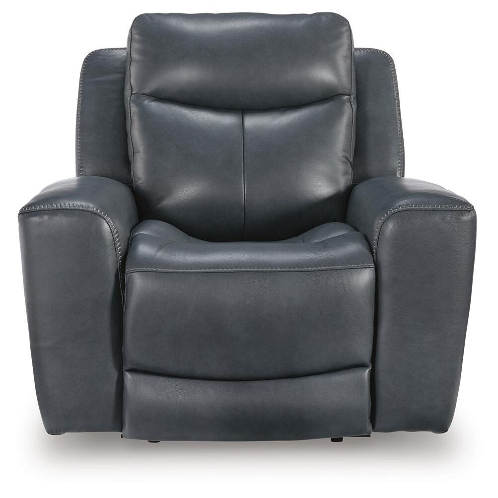 Bexhurst Power Reclining Loveseat (PCU12100-SI) - Image 13