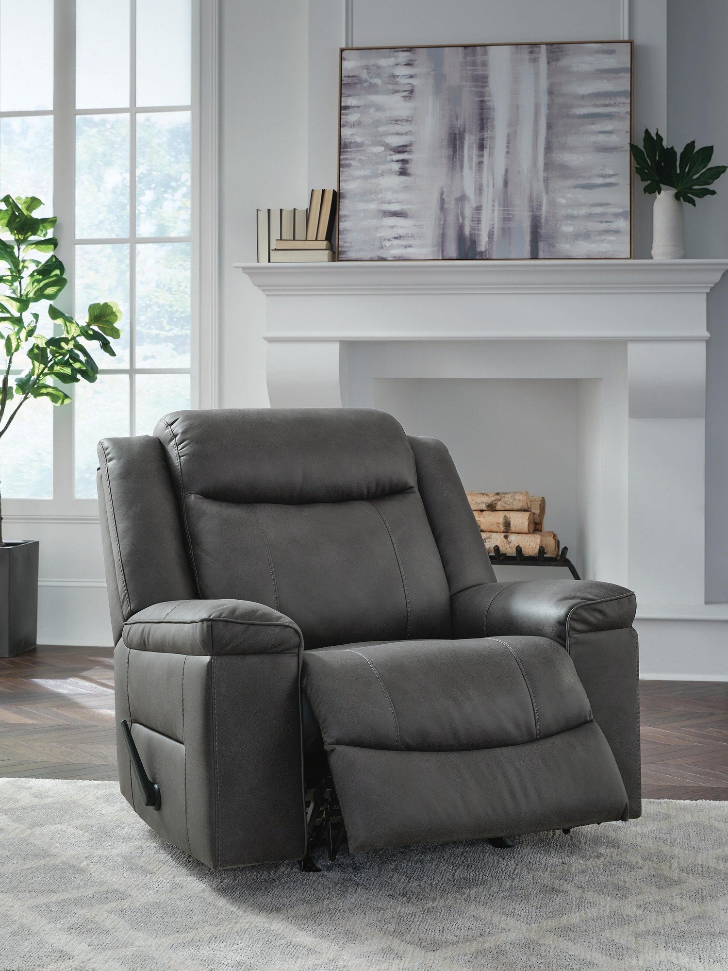 Status Check Recliner (PC65307-SI) - Image 8