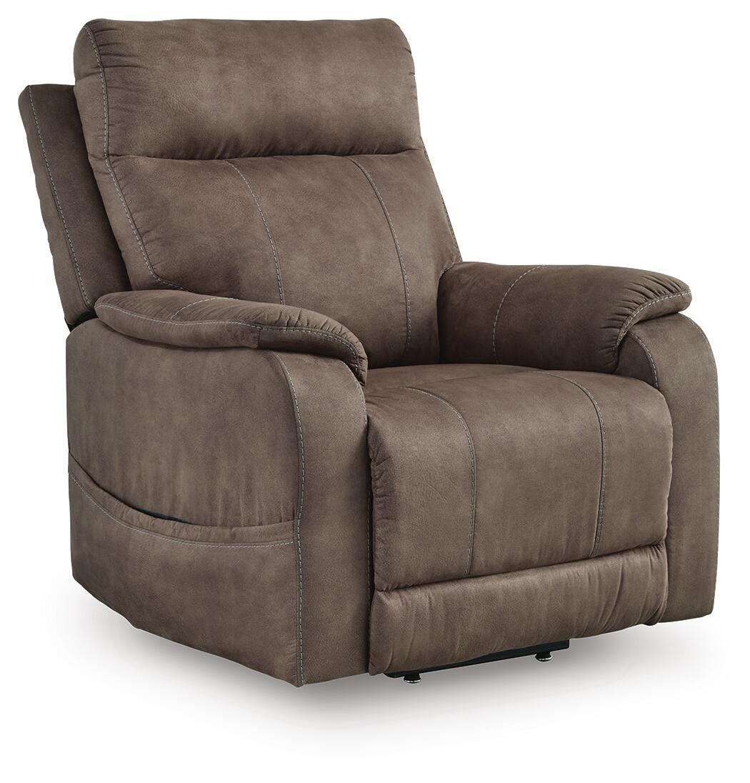 Crestmeade Power Lift Recliner (13504-SI)