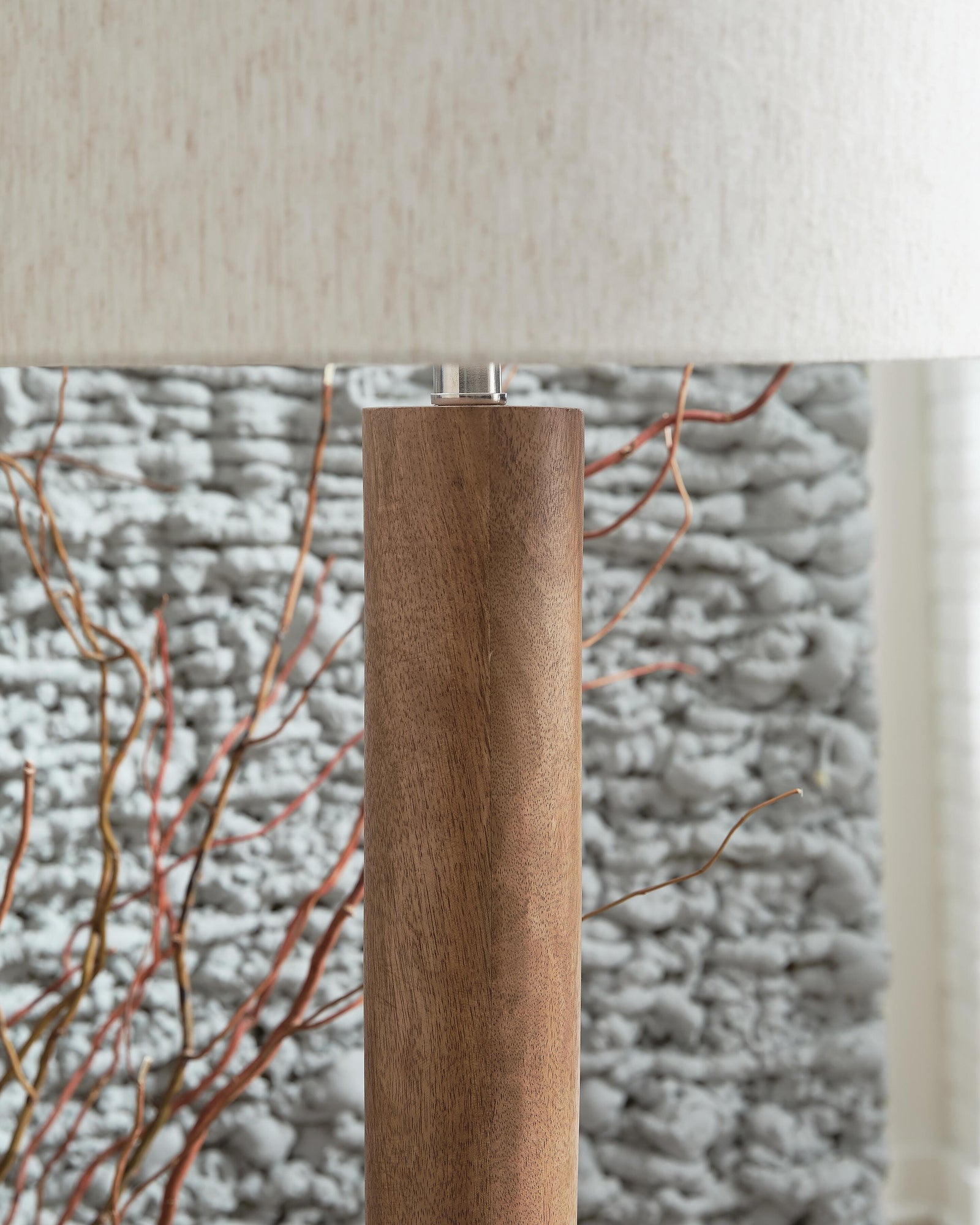 Ailsa Floor Lamp (L329111-SI) - Image 3
