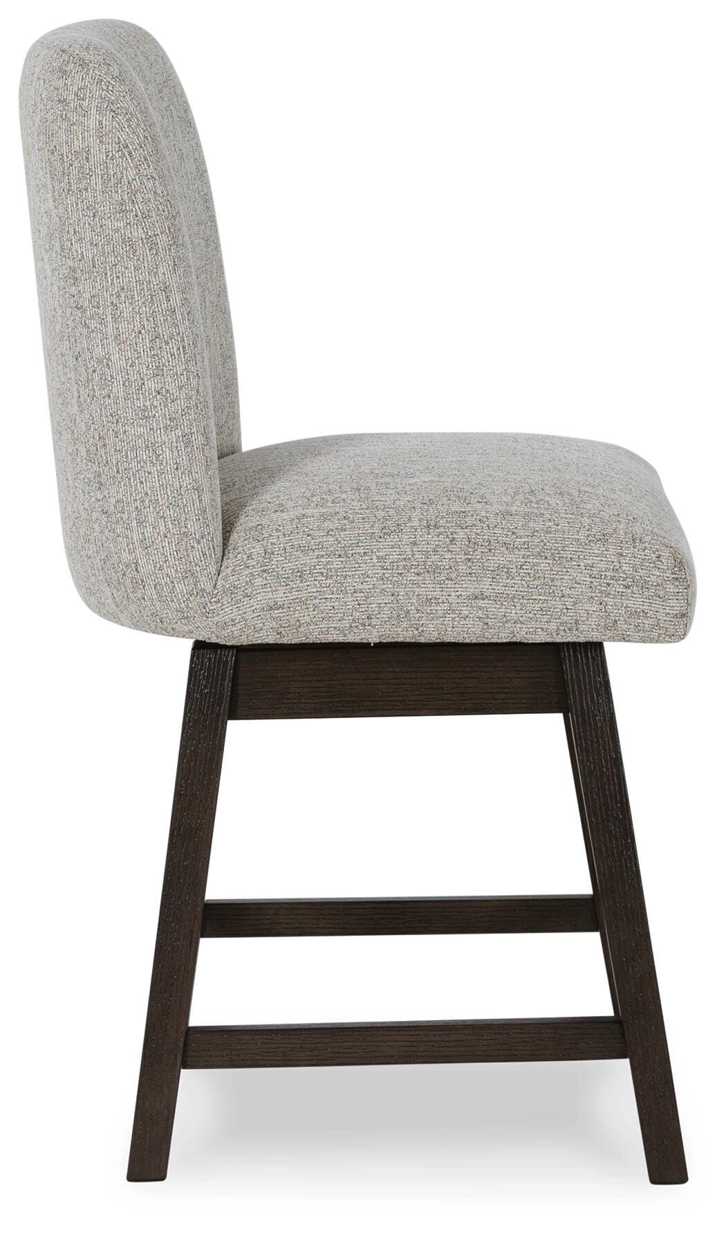 Burkhaus Counter Height Barstool (Set of 2) (D984-SI) - Image 5