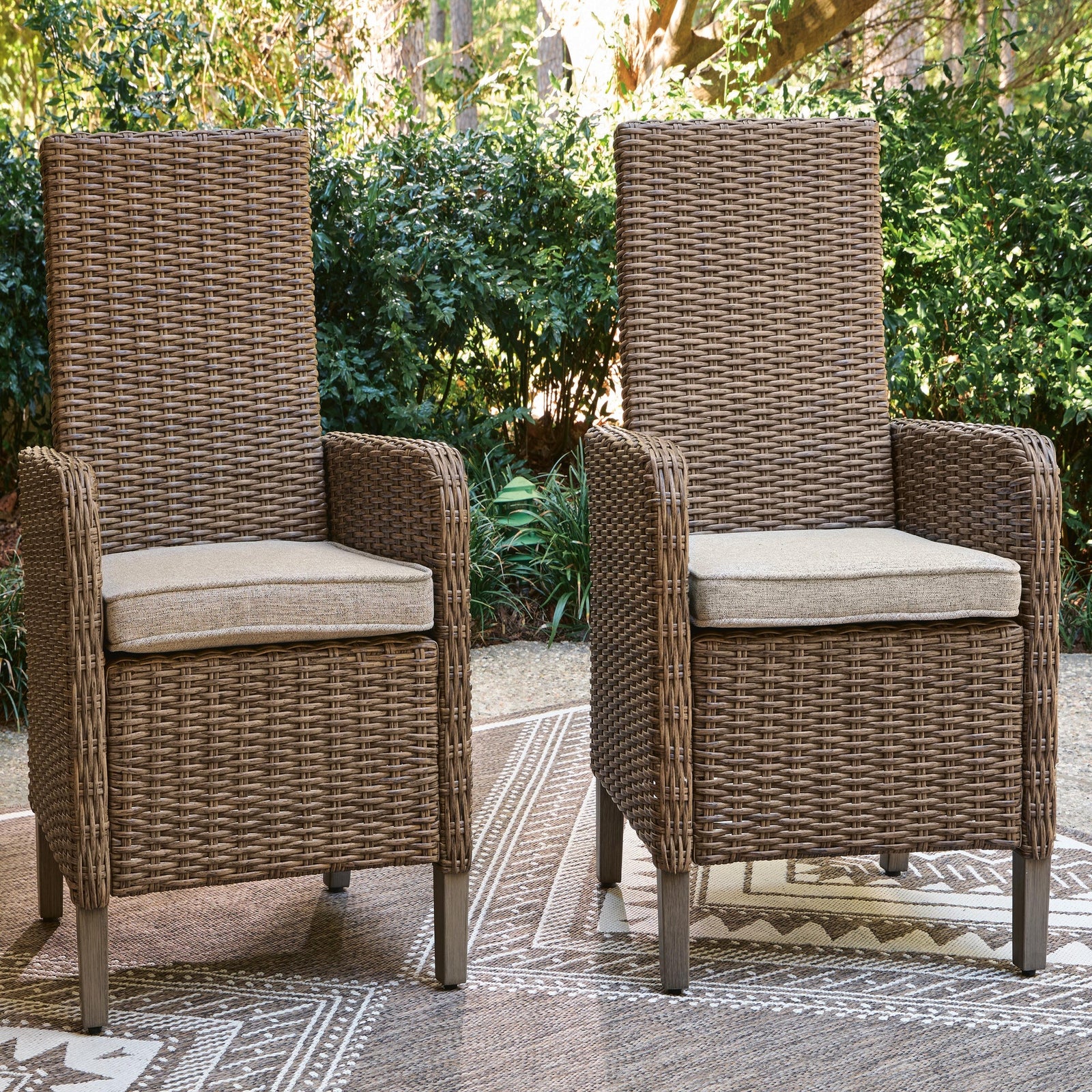 Laguna Heights Outdoor Fire Pit Table (PCP790-SI) - Image 54