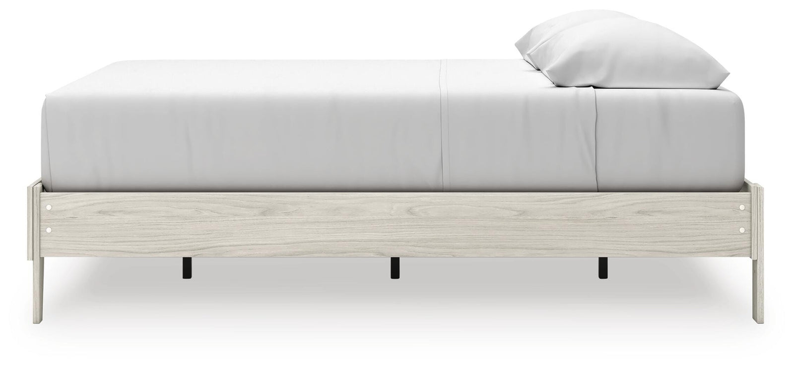 Socalle Platform Bed - Light Natural (EB1864-SI) - Image 7