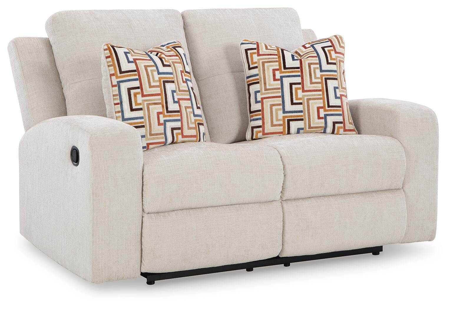 Danum Reclining Sofa and Loveseat (38805-SI) - Image 8