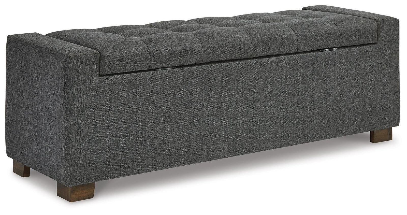 Cortwell Storage Bench (A3000224-SI) - Image 5