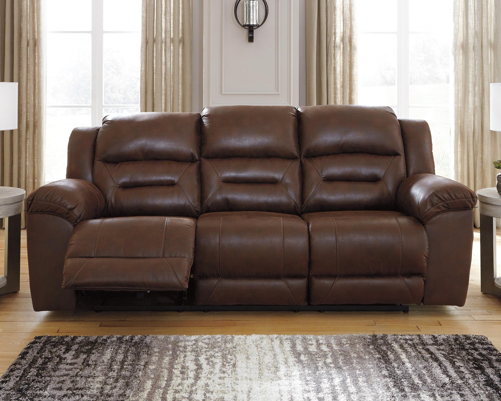 Stoneland Power Reclining Sofa (39904-SI) - Image 2