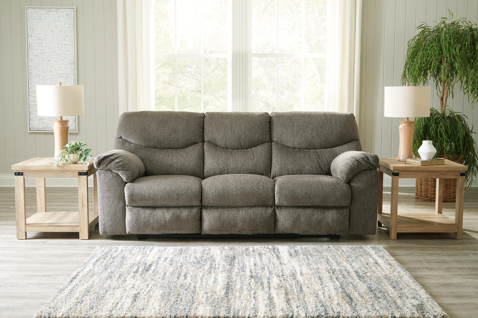 Alphons Reclining Sofa (28201-SI) - Image 6