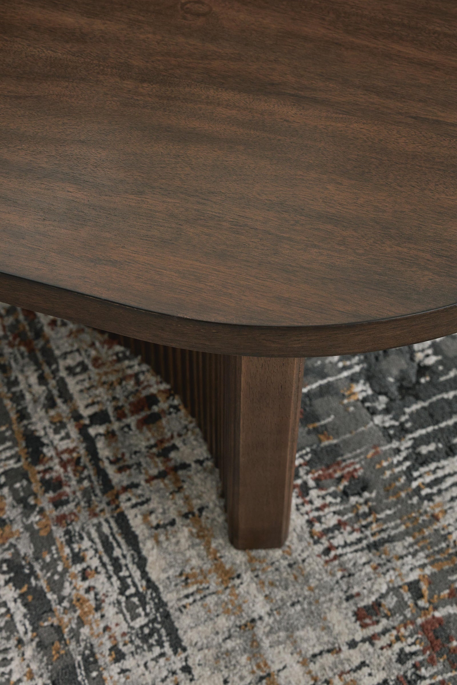 Korestone Coffee Table and 2 End Tables - Dark Brown (T689-SI) - Image 12