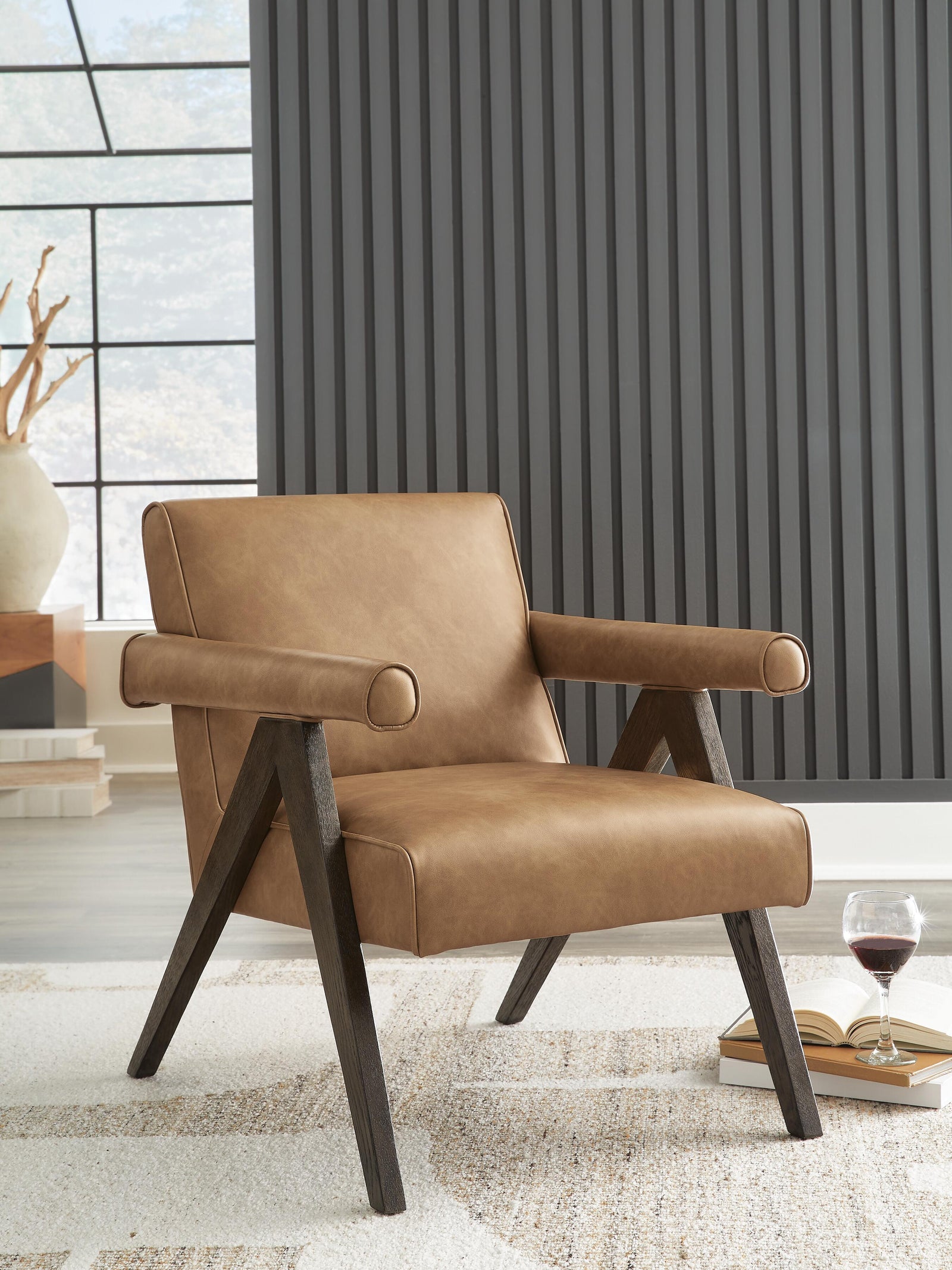Goda Accent Chair (A3000813-SI) - Image 2
