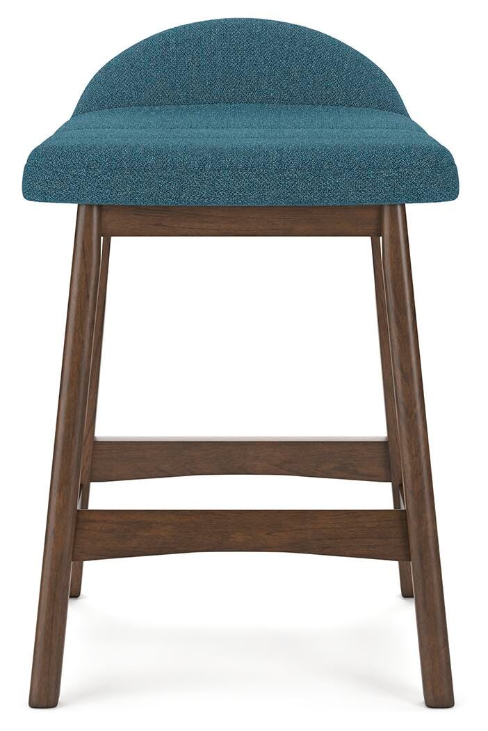 Lyncott Counter Height Bar Stool (D615-SI) - Image 5