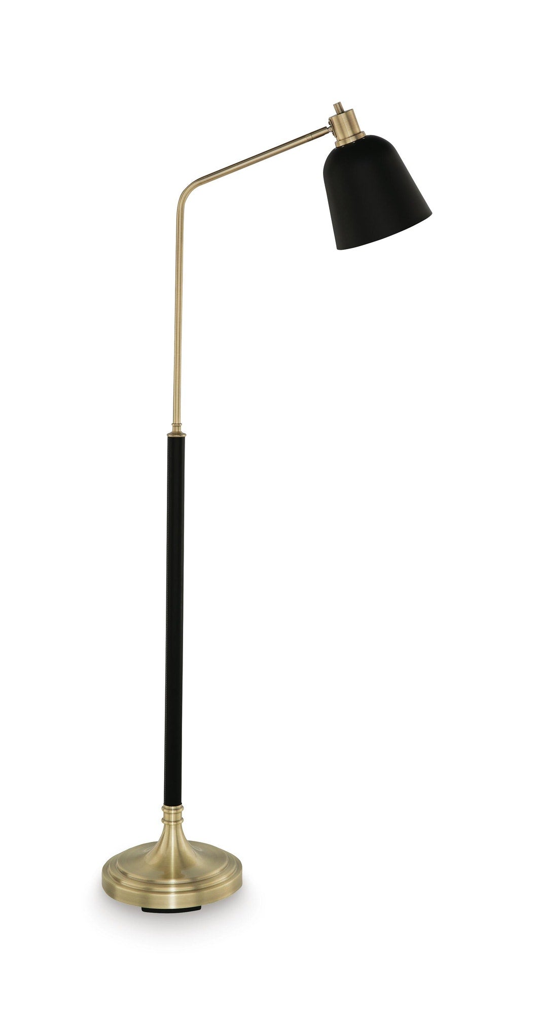Clairwell Floor Lamp (L734421-SI) - Image 5