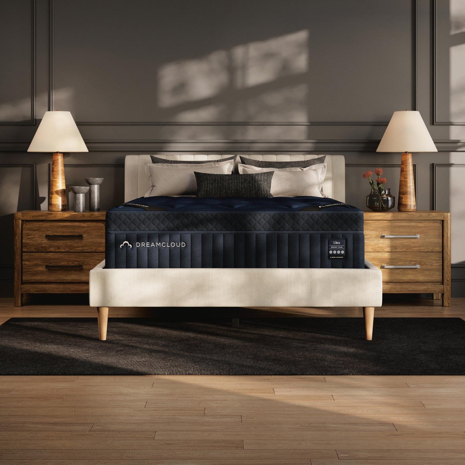 Dreamcloud Ultra Memory Foam California King Mattress (M123-SI) - Image 8