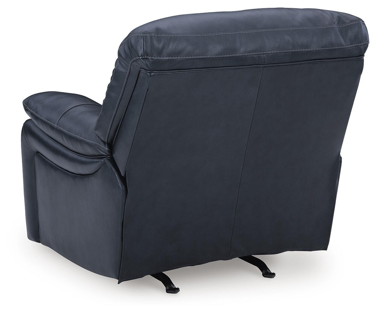 Leesworth Power Reclining Sofa (U43809-SI) - Image 11