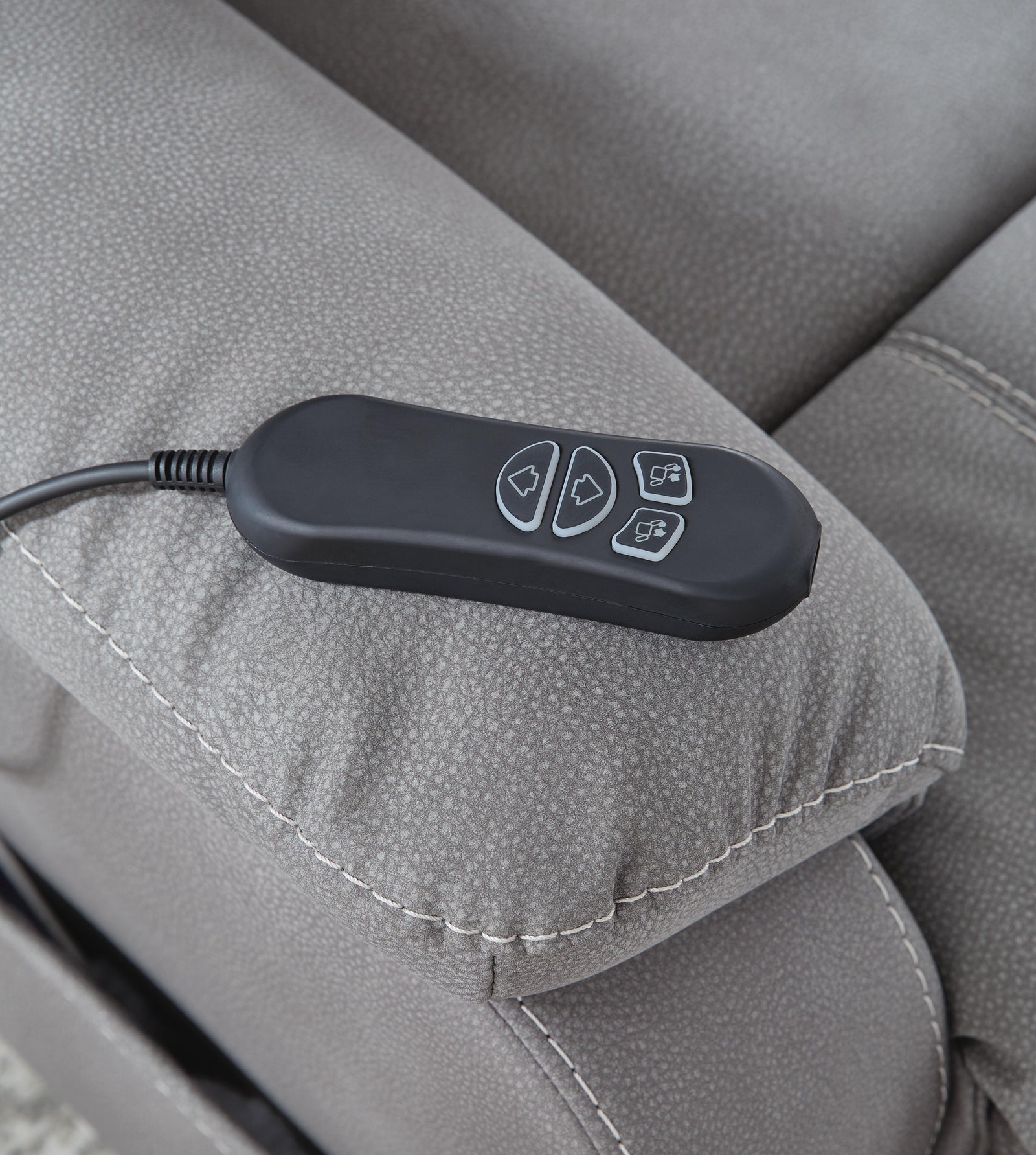Next-Gen Durapella Power Lift Recliner (40708-SI) - Image 12