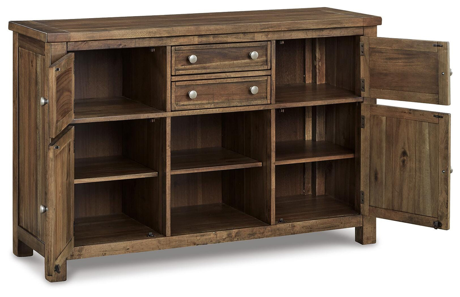 Moriville Dining Server (D631-SI) - Image 2