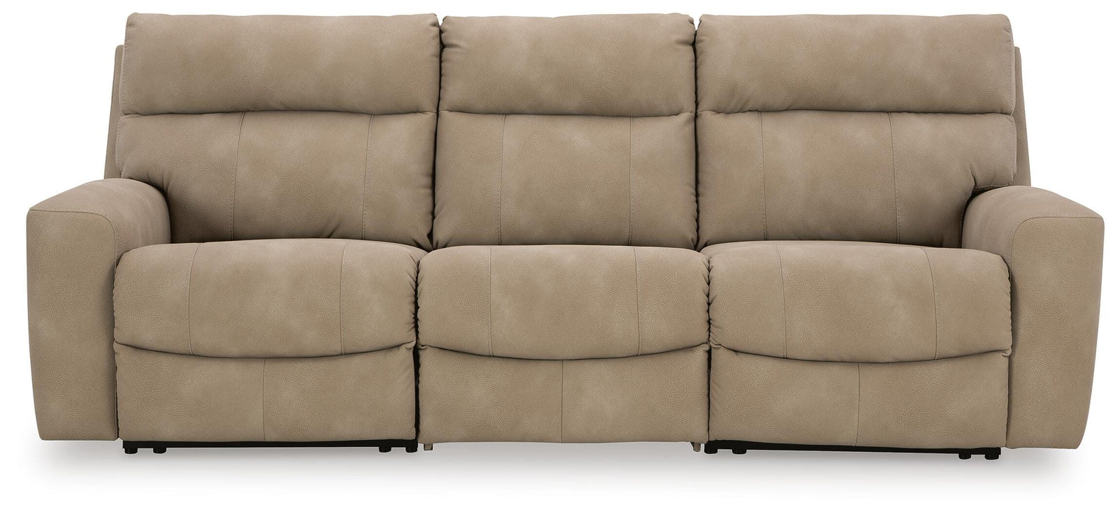 Next-Gen Durapella 3-Piece Power Reclining Sectional Sofa (61004-SI)