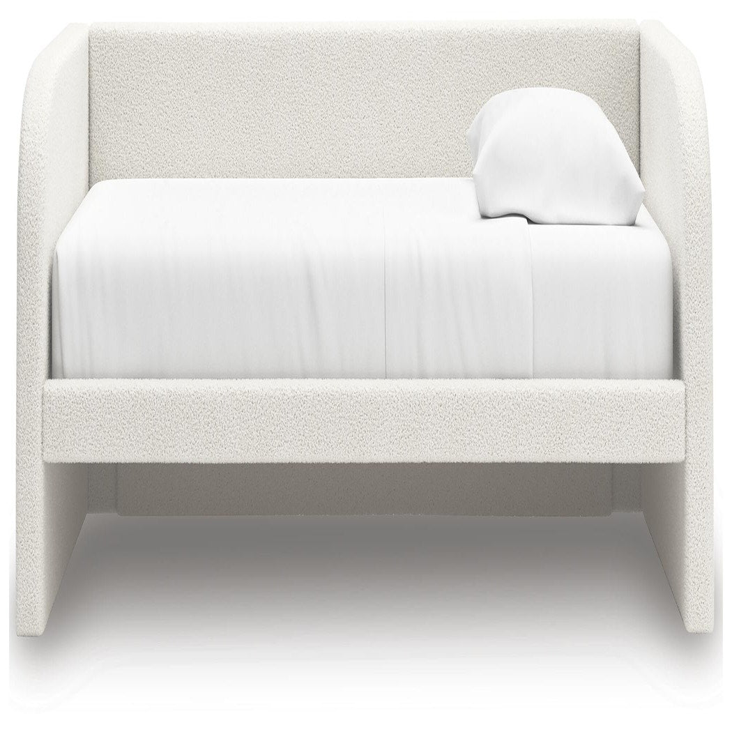 Arloster Twin Upholstered Day Bed (PCB1566-SI) - Image 4