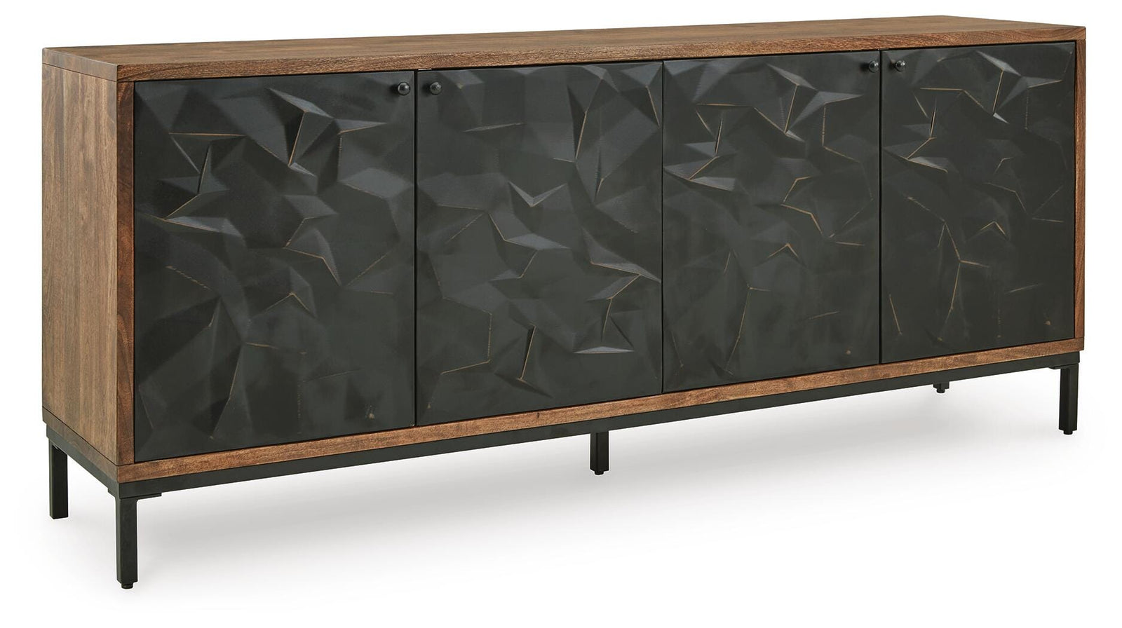 Dorannby Accent Cabinet (A4000649-SI) - Image 2