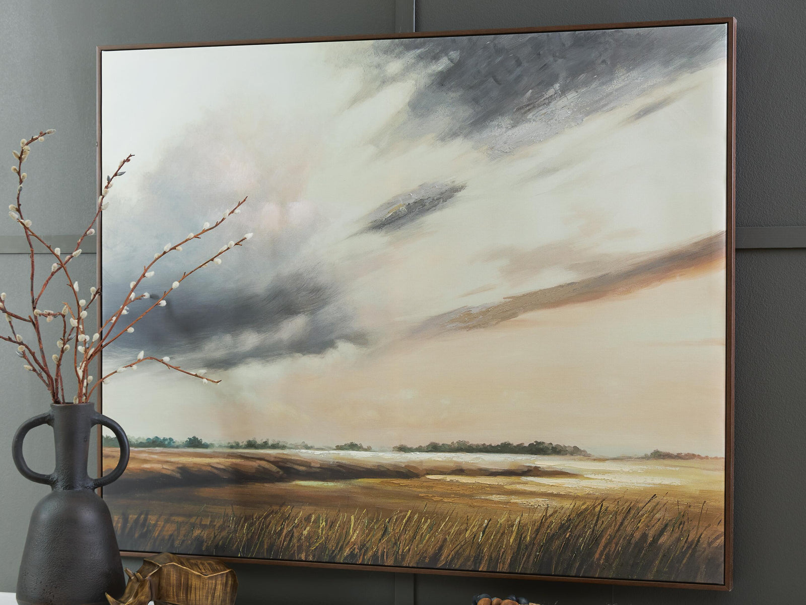 Taymen Wall Art (A8000454-SI) - Image 2