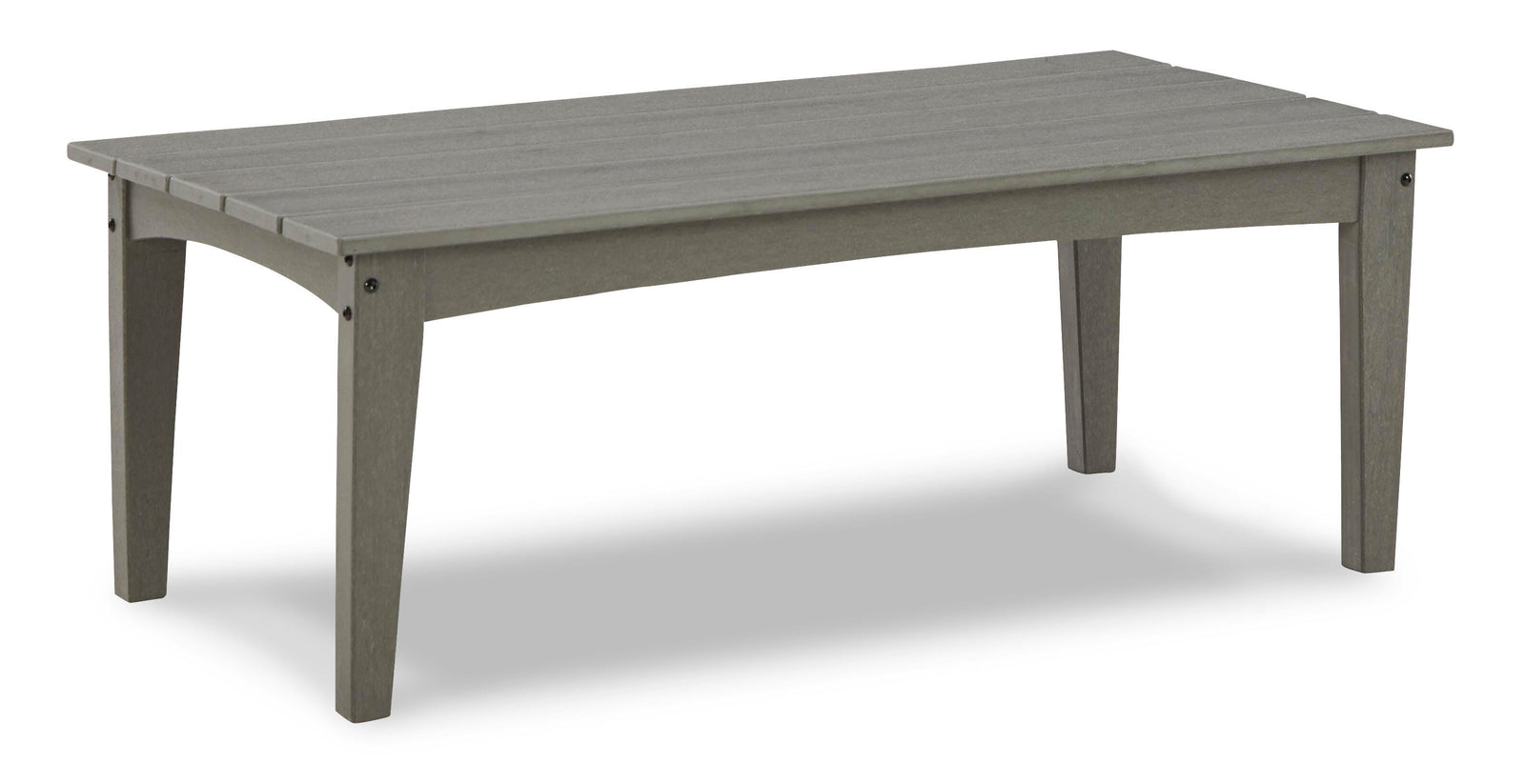 Visola Outdoor Loveseat, 2 Lounge Chairs and Coffee Table (P802-SI) - Image 12