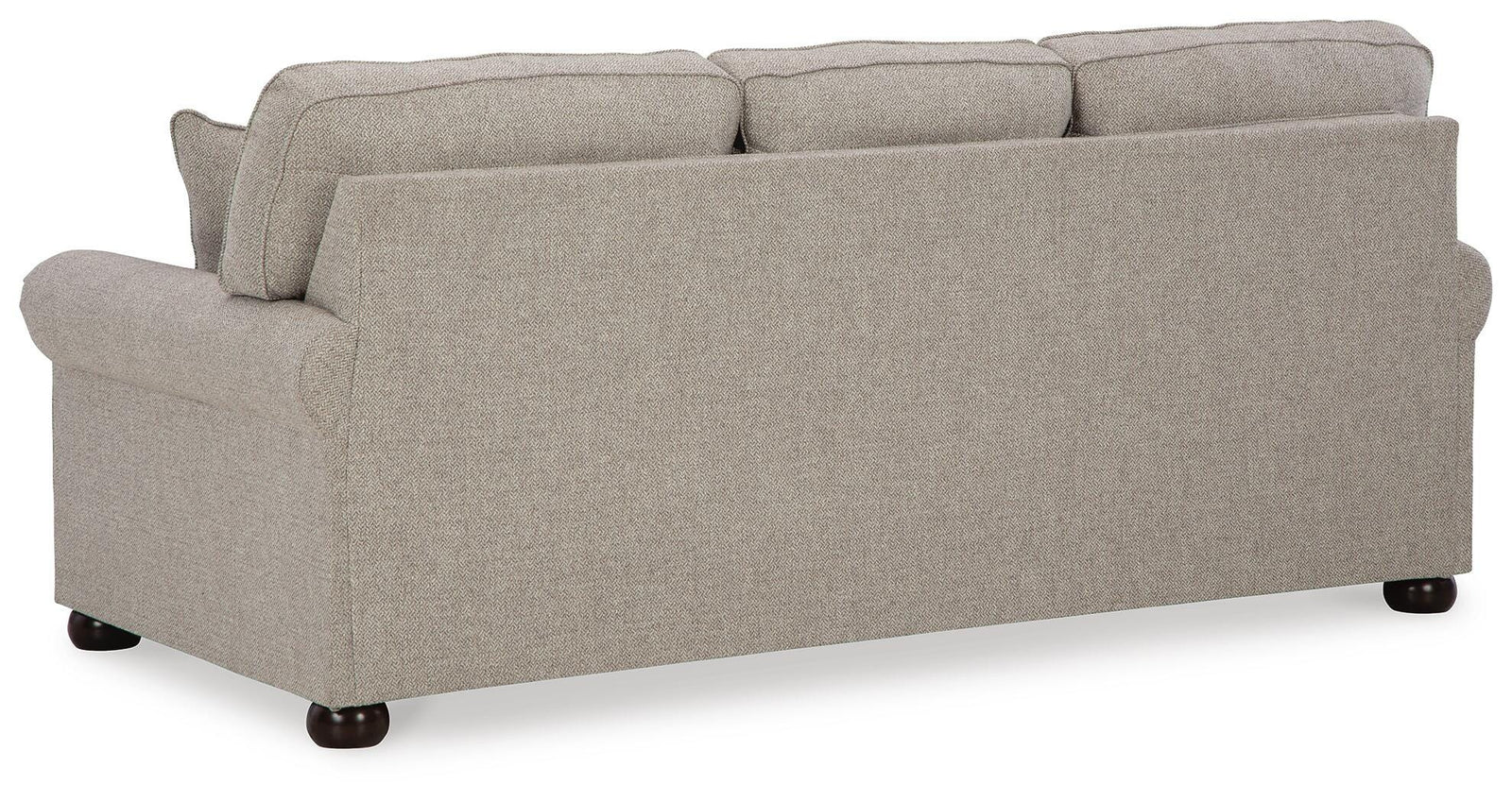 Gaelon Queen Sofa Sleeper (37307-SI) - Image 4