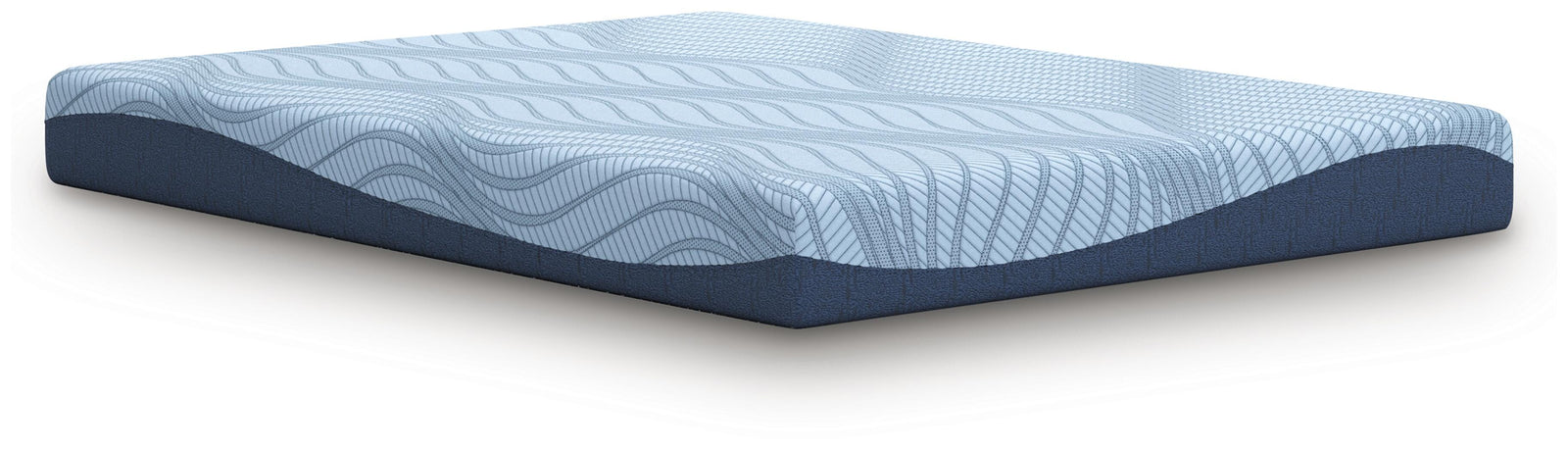 Peak 2.0 8 Memory Foam California King Mattress (M204-SI)