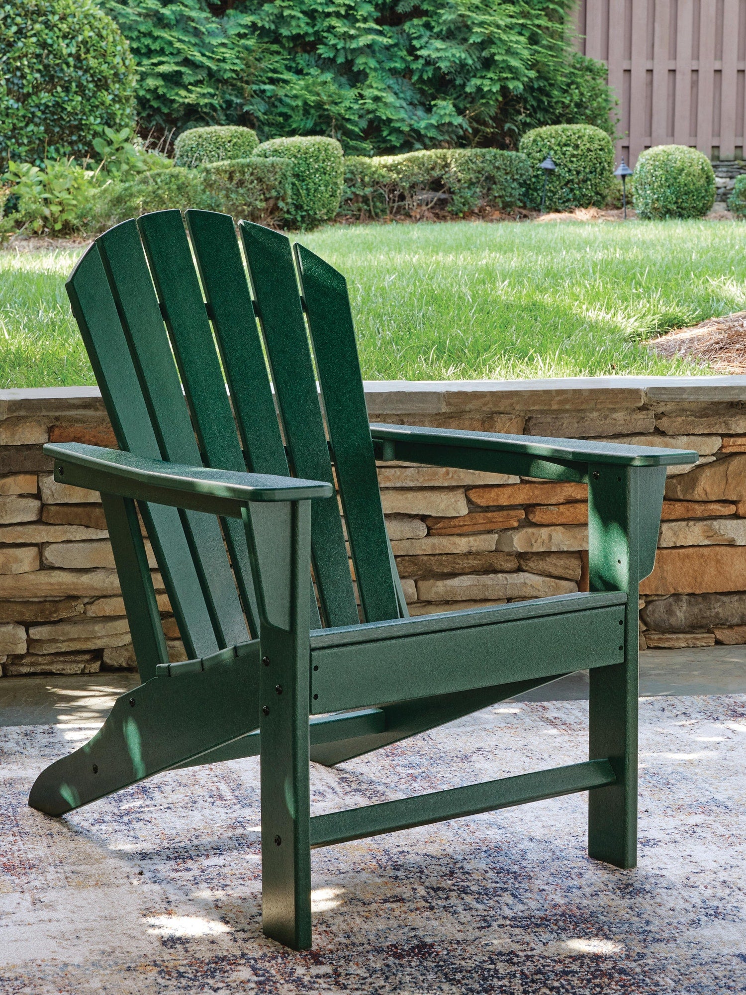 Sundown Shores Adirondack Chair (PCP007-SI) - Image 6