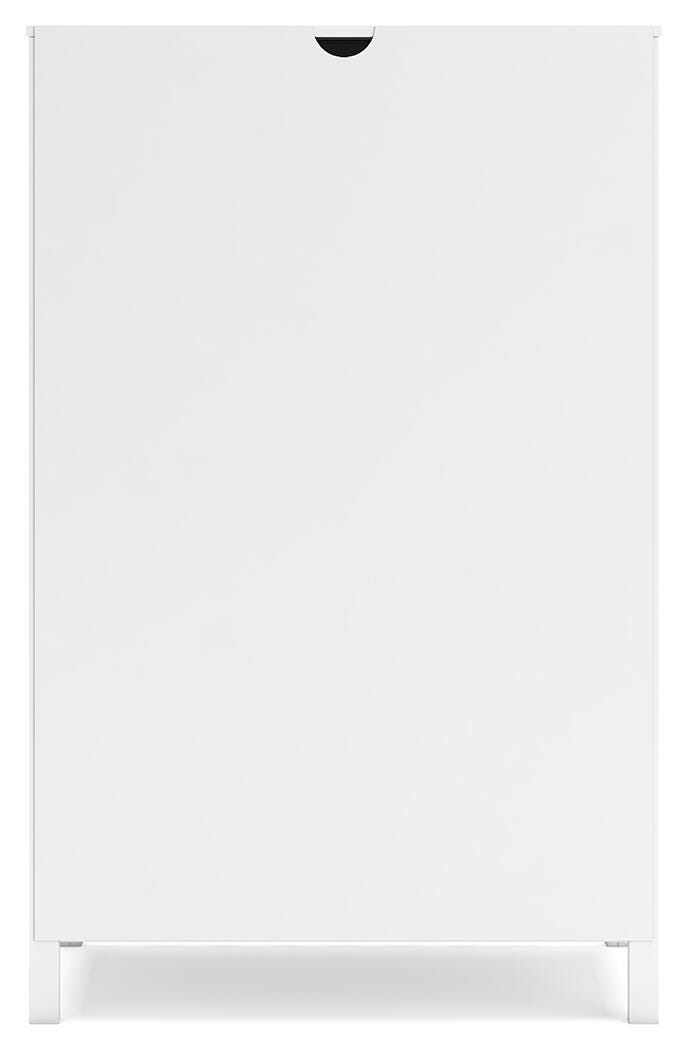 Hallityn Chest of Drawers (Youth) - White (EB1810-SI) - Image 5